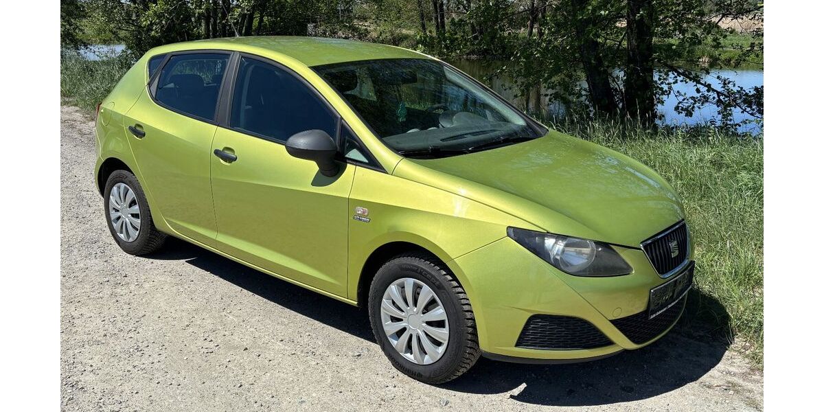 Seat Ibiza 112.600 km 3.750 &euro; Unterdietfurt 84339