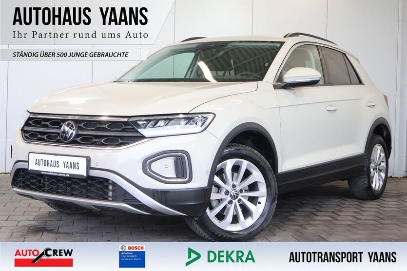VW T-Roc 35.100 km 22.689 € Pinneberg 25421