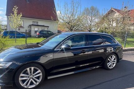 Audi A6 169.000 km 19.000 &euro; Fulda 36041