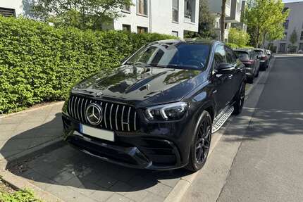 Mercedes GLE 63 AMG