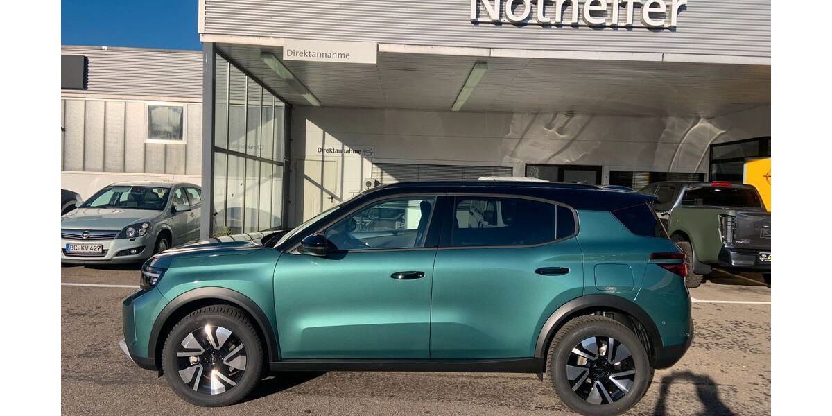 Opel Frontera 6.516 km 24.990 &euro; Ochsenhausen 88416