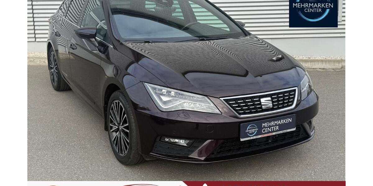 Seat Leon 76.408 km 18.390 &euro; Chemnitz 09126