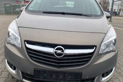 Opel Meriva 106.785 km 5.999 &euro; Mainz-Kastel 55252