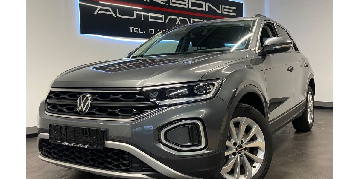 VW T-Roc 123.900 km 21.450 &euro; Bretten 75015