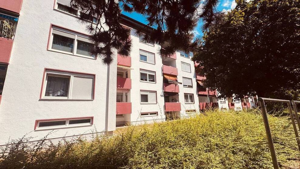 bequem und stadtnah wohnen, 3-Zi.-Wohnung...