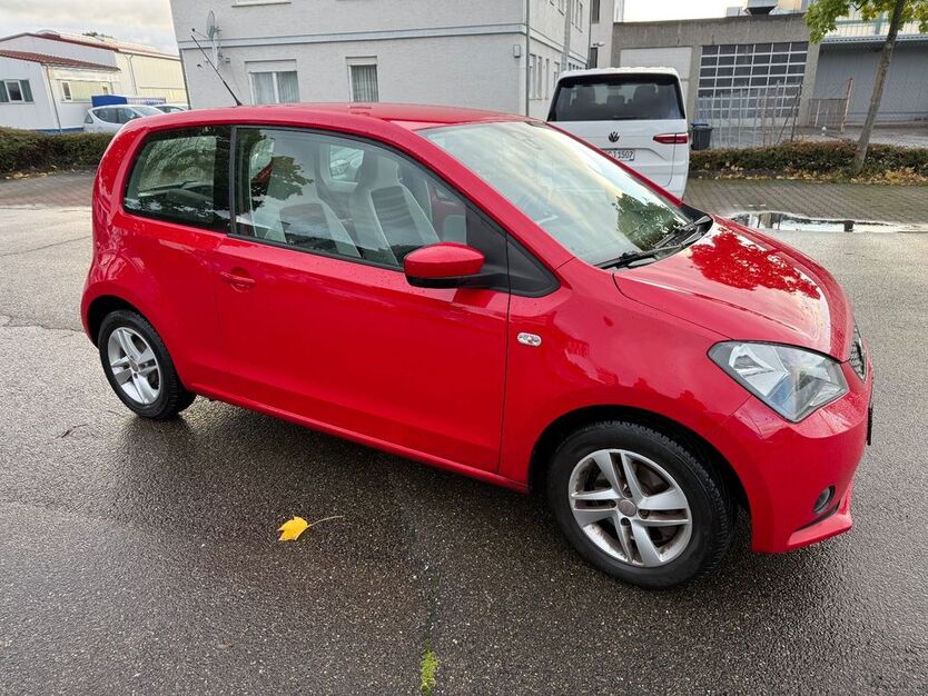 Seat Mii 196.950 km 1.950 € Göppingen 73033