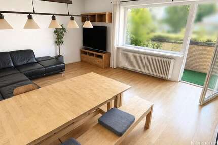 Wohnung Traunstein - 4 Zimmer, 89 m&sup2;, 289.000&euro; | Angebot:26931303