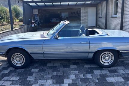 Mercedes-Benz SL 450 61.000 km 37.500 € Holle 31188