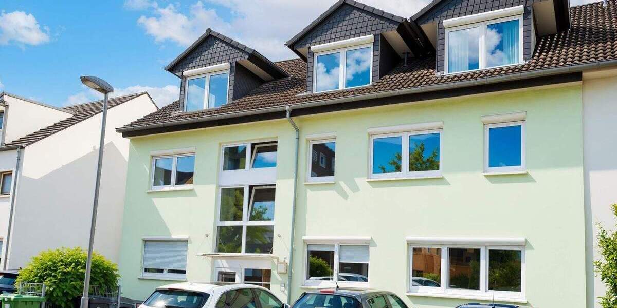 Etagenwohnung Oftersheim - 2 Zimmer, 59 m&sup2;, 135.000&euro; | Angebot:24733758