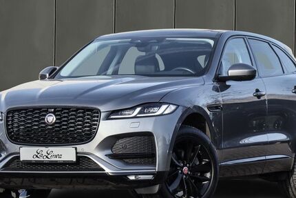 Jaguar F-Pace 41.500 km 38.990 &euro; Bonn 53117