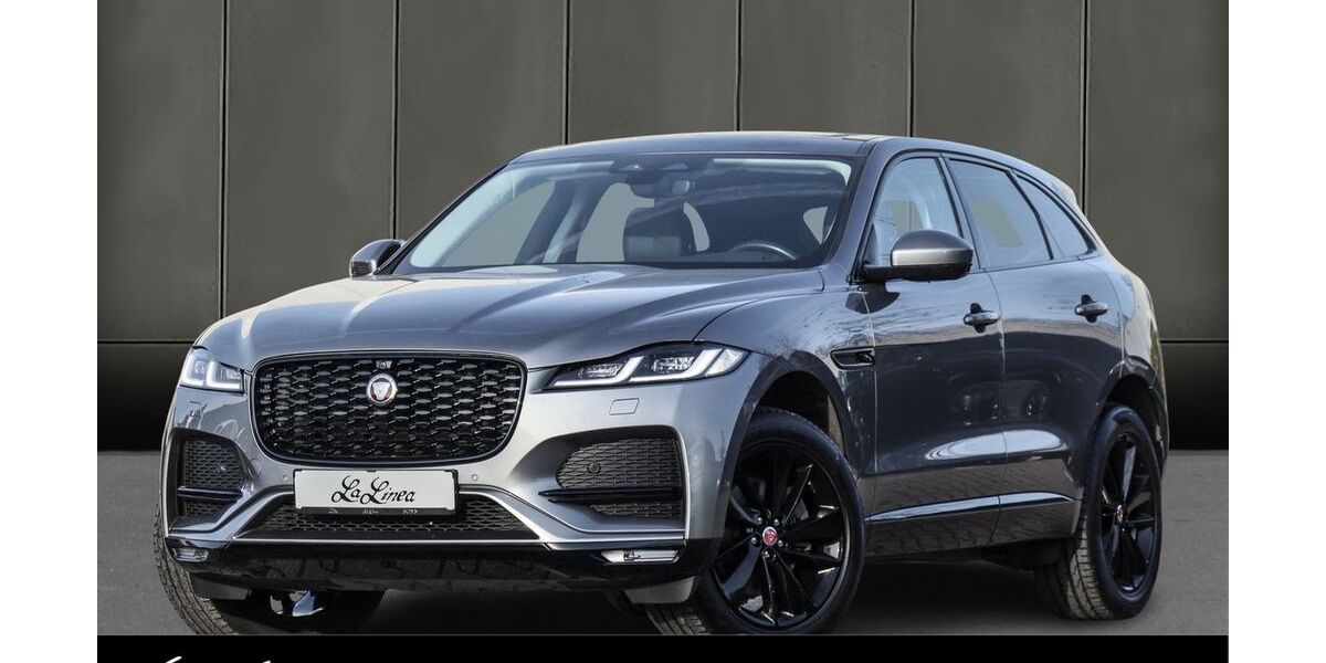 Jaguar F-Pace 41.500 km 38.990 &euro; Bonn 53117