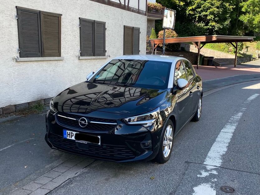 Opel Corsa 63.280 km 14.500 € Lindenfels 64678