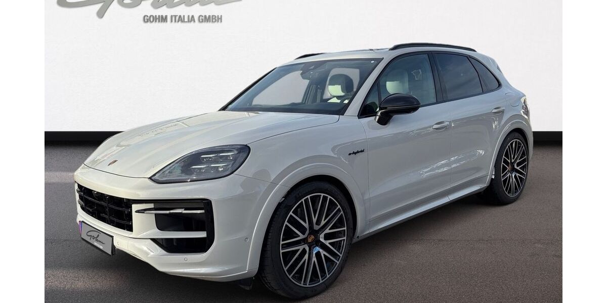 Porsche Cayenne 5.478 km 105.990 &euro; Singen 78224