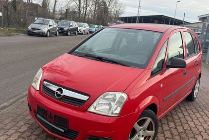 Opel Meriva 135.000 km 2.499 &euro; hockenheim 68766