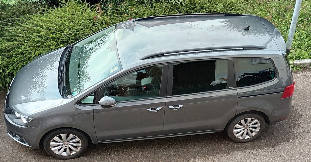Seat Alhambra 120.000 km 16.500 &euro; Neuffen 72639
