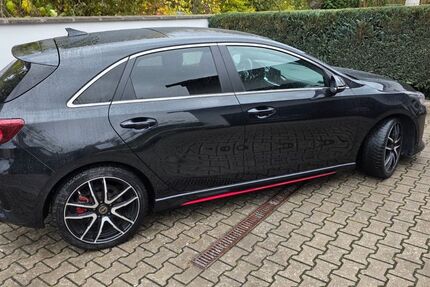 Kia ceed / Ceed 32.000 km 21.000 € Hemhofen 91334