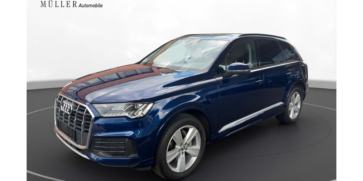 Audi Q7 57.923 km 50.990 &euro; Siegen 57074