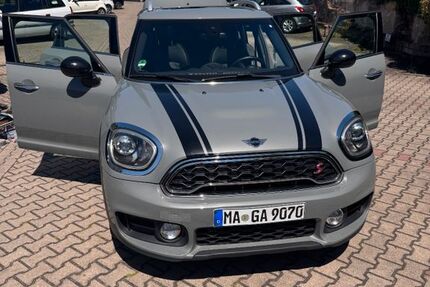 Mini Countryman S (Cooper) 102.195 km 16.499 &euro; Worms 67549