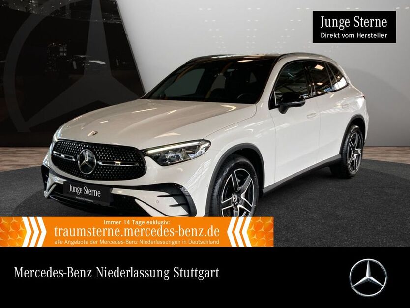 Mercedes-Benz GLC 300 6.416 km 63.990 € Stuttgart 70469