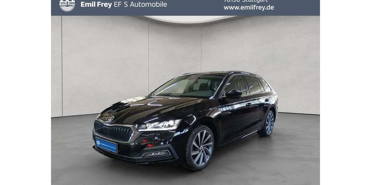Skoda Octavia 125.507 km 16.890 &euro; Stuttgart 70190