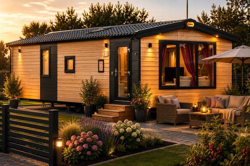 Bungalow Wackersdorf - 2 Zimmer, 46 m&sup2;, 119.000&euro; | Angebot:8890342