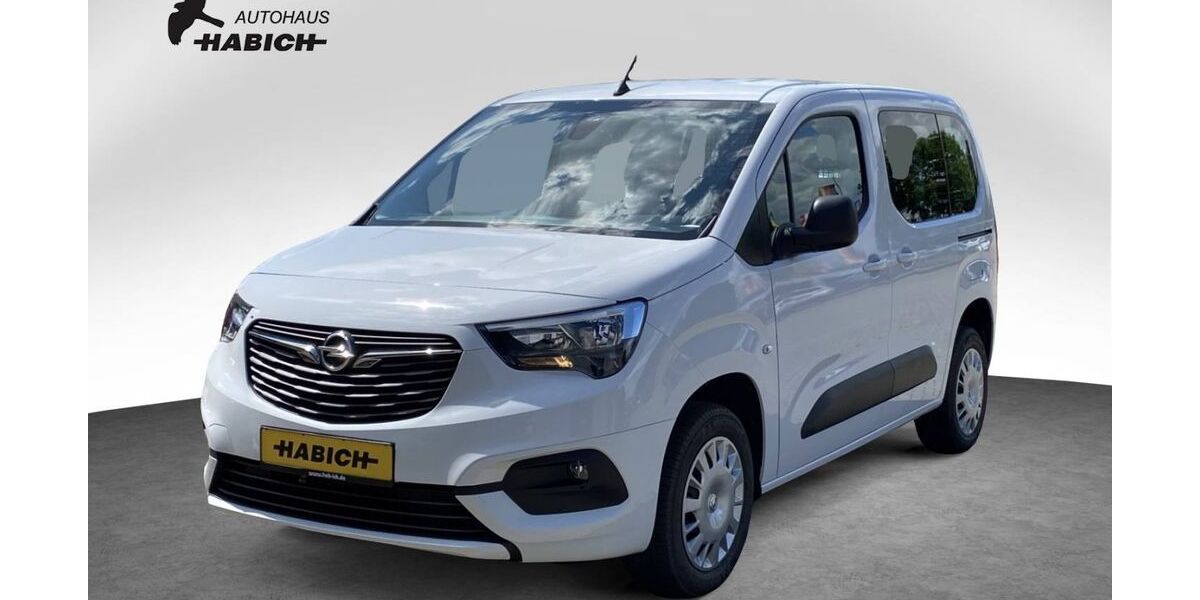 Opel Combo Life 29.866 km 28.650 &euro; Aschersleben 06449