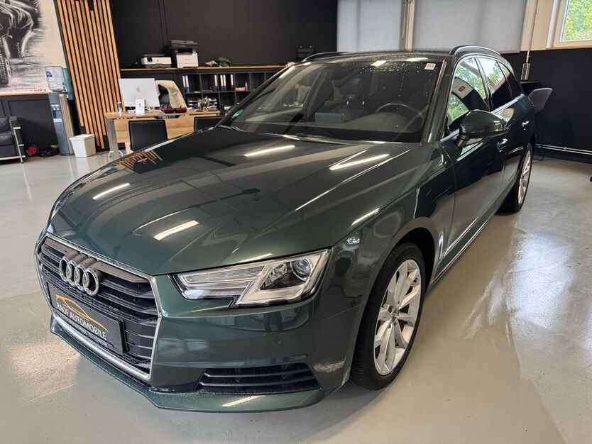 Audi A4 118.000 km 18.899 € Heilbronn 74078