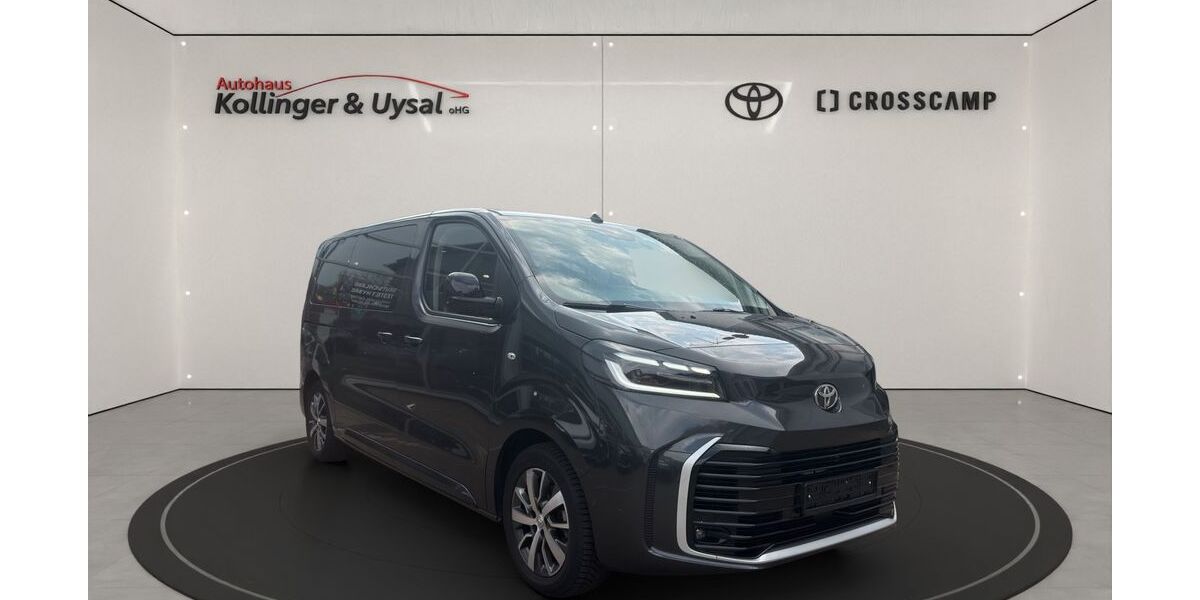 Toyota Proace (Verso) 21.700 km 43.980 &euro; Titisee-Neustadt 79822