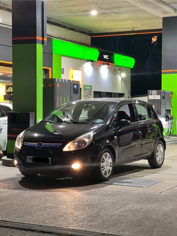 Corsa