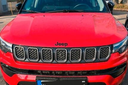Jeep Compass 20.500 km 26.500 &euro; Mannheim 68305