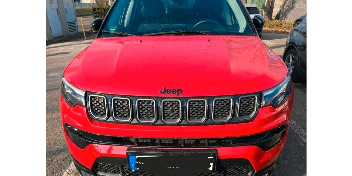 Jeep Compass 20.500 km 26.500 &euro; Mannheim 68305
