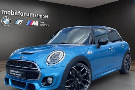 Mini Cooper S 105.019 km 18.306 &euro; Senftenberg 01968