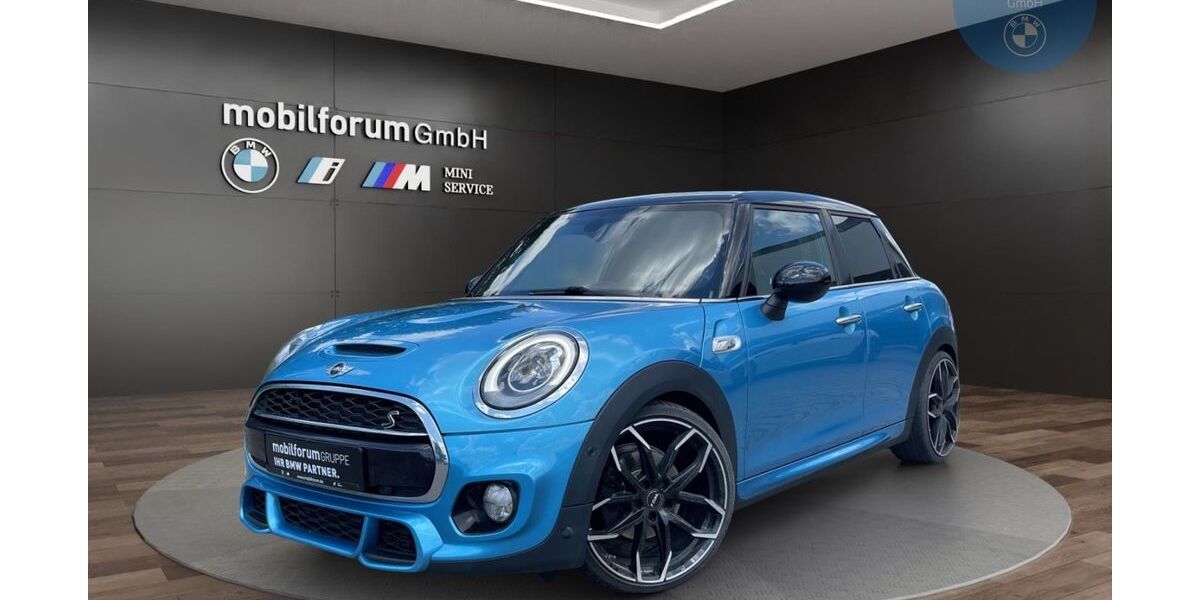 Mini Cooper S 105.019 km 18.306 &euro; Senftenberg 01968