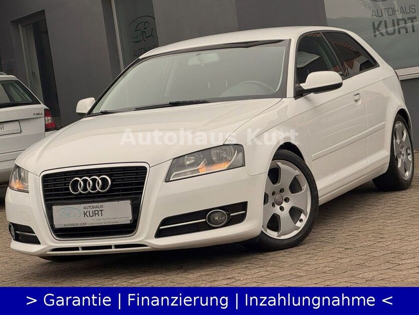 Audi A3 233.000 km 7.490 € Scheeßel 27383