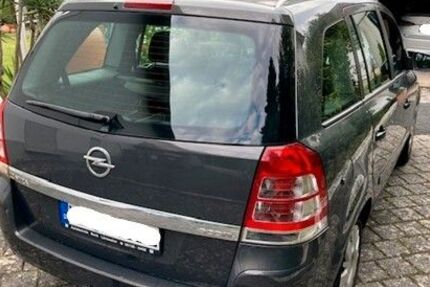 Opel Zafira 219.500 km 3.750 &euro; Nierstein 55283