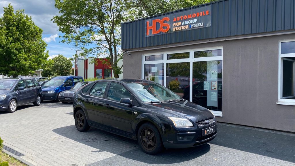 Ford Focus 328.000 km 1.999 &euro; Goslar 38644