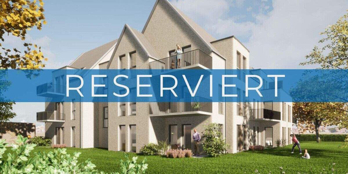 Etagenwohnung Moormerland Veenhusen - 2 Zimmer, 64 m&sup2;, 228.900&euro; | Angebot:24723689