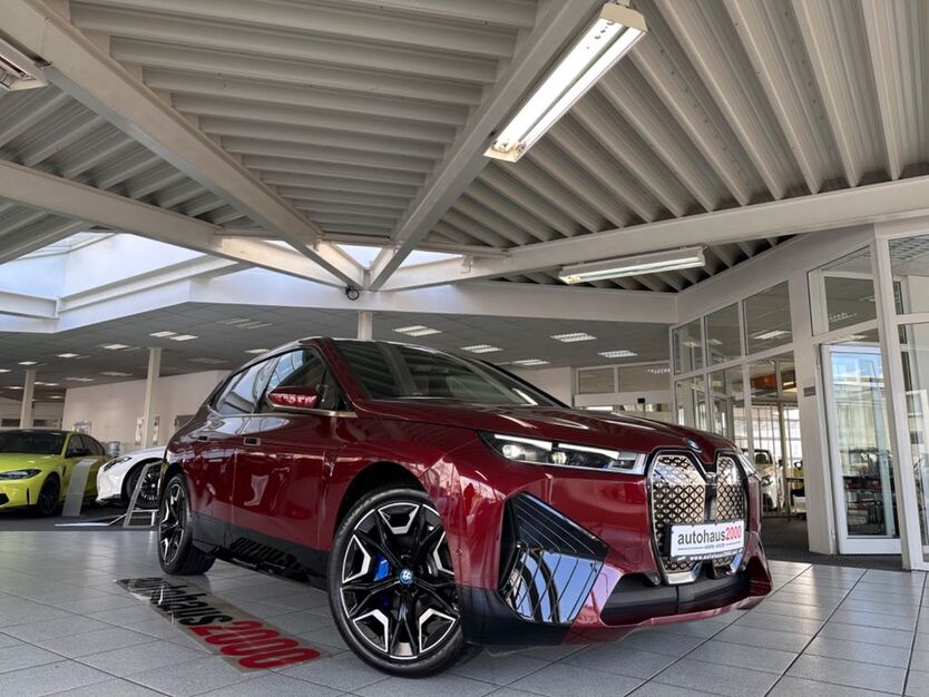 BMW iX 2.000 km 87.950 € Hamm 59065