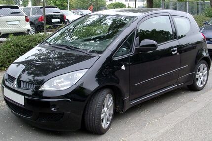 Mitsubishi Colt 120.000 km 3.000 &euro; Hanau 63452