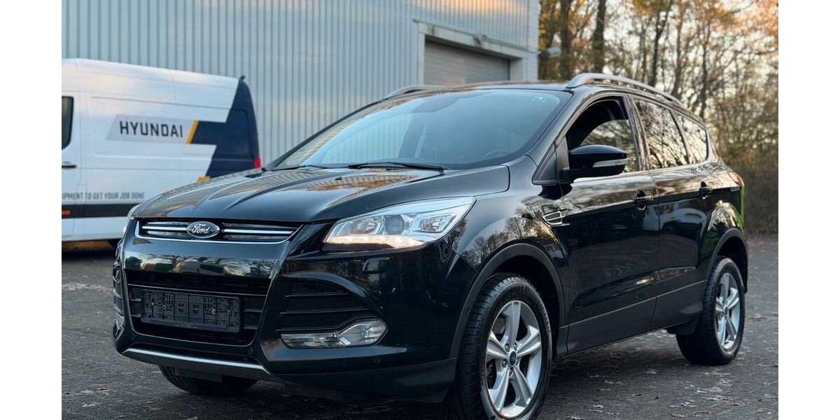 Ford Kuga 217.439 km 9.900 &euro; Nordhorn 48529