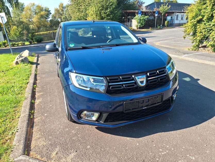 Dacia Sandero 121.770 km 4.699 € Kassel 34125