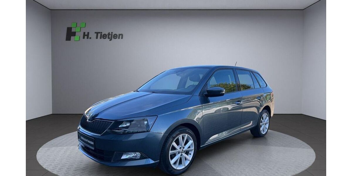Skoda Fabia 136.163 km 8.990 &euro; Buxtehude 21614