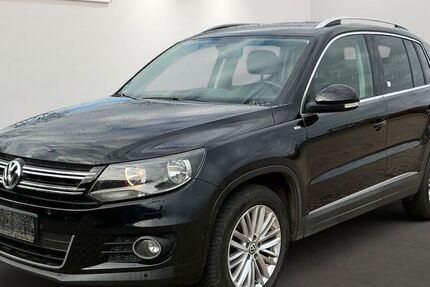 VW Tiguan 271.218 km 4.899 &euro; Brehna 06796