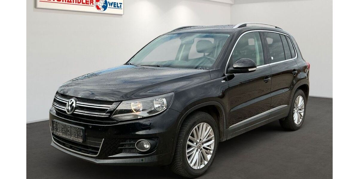 VW Tiguan 271.218 km 6.499 € Brehna 06796