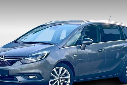 Opel Zafira 107.000 km 12.800 &euro; Bad Lippspringe 33175