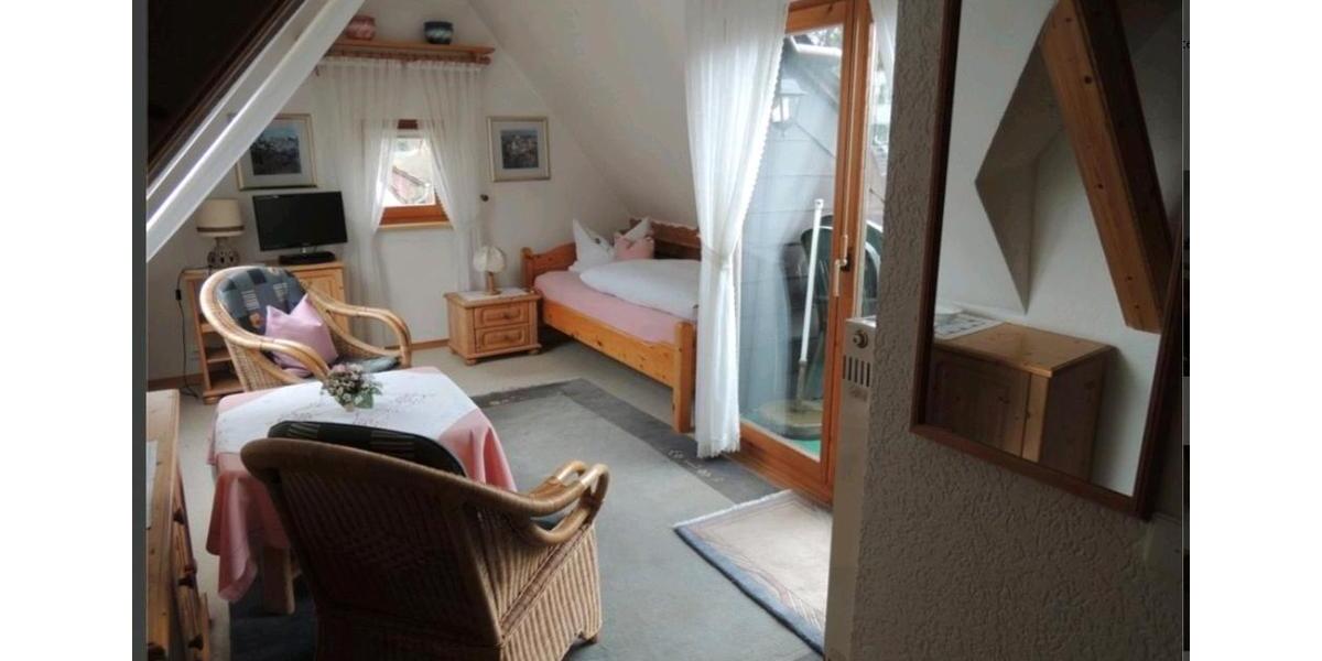 Etagenwohnung Bad Sooden-Allendorf Allendorf - 2 Zimmer, 35 m&sup2;, 485&euro; | Angebot:26228115