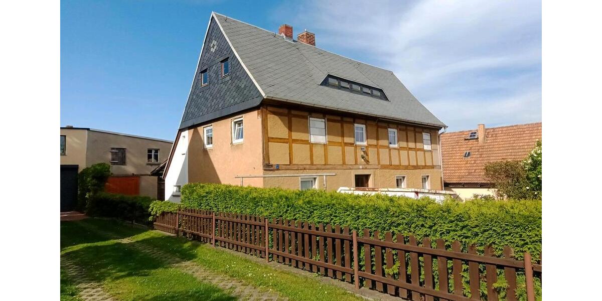 Einfamilienhaus Zittau - 5 Zimmer, 55 m&sup2;, 99.000&euro; | Angebot:27062183