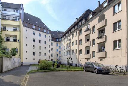 Wohnung Dortmund Innenstadt West - 3 Zimmer, 81 m&sup2;, 654&euro; | Angebot:26096493