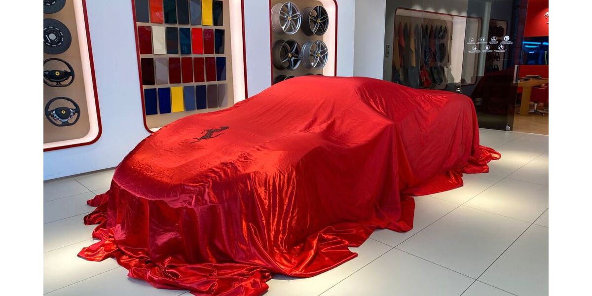 Ferrari F8 11.000 km 329.000 &euro; Ransbach-Baumbach 56235