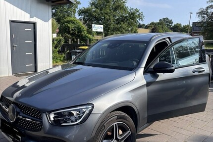 Mercedes-Benz GLC 52.045 km 43.000 € Schnakenbek 21481